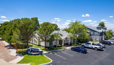 Park Place in Las Cruces, NM - Foto de edificio - Building Photo