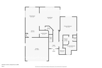 934 Otter Creek Dr in Orange Park, FL - Building Photo - Building Photo