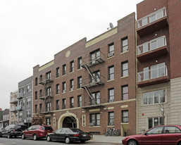 2552 38th St Apartments