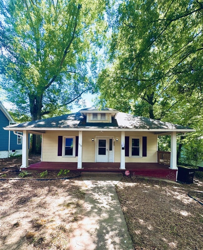property at 1112 Eva St