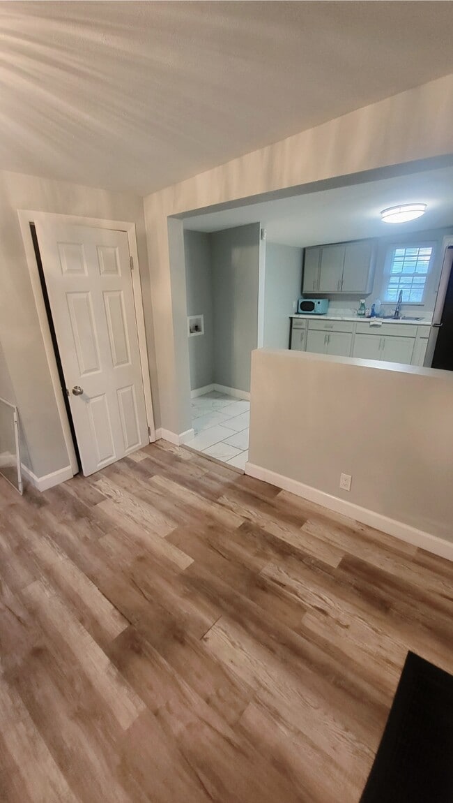 property at 8409 Short St