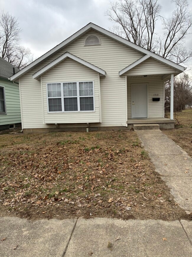 property at 1510 S 12th St