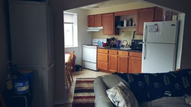 property at 3443 Ward St