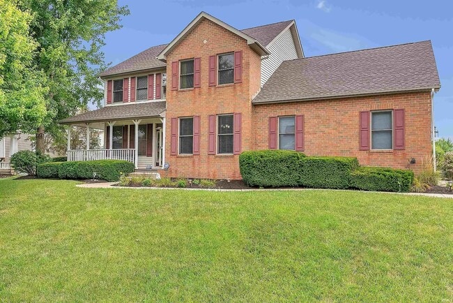 4301 Antiquity Ct in West Lafayette, IN - Building Photo - Building Photo