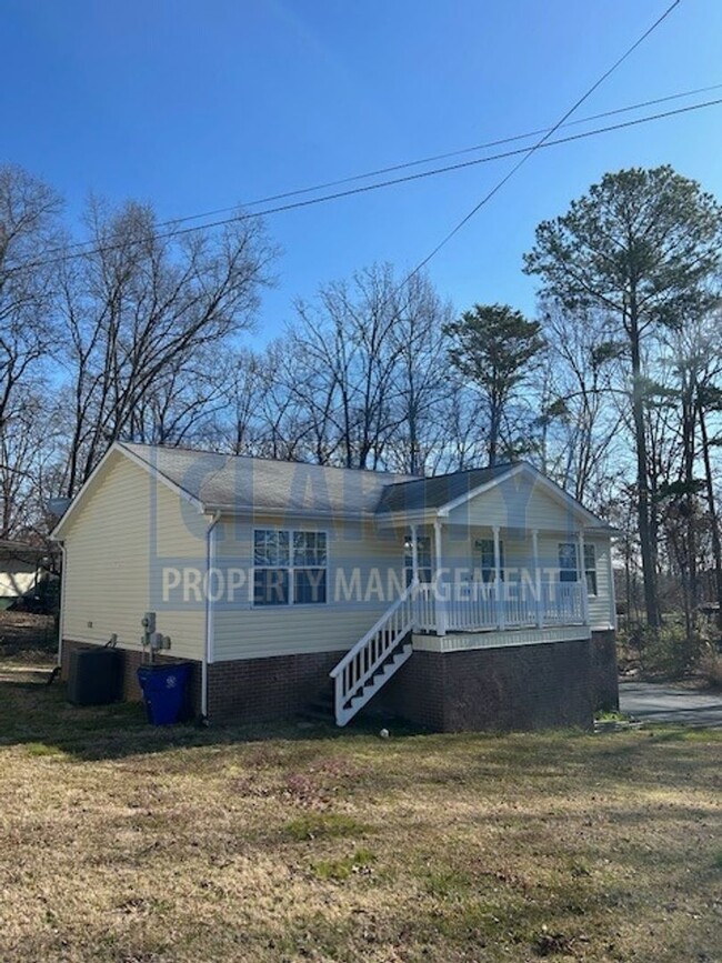 property at 3450 Blair Rd