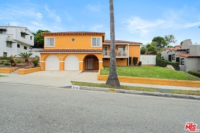 property at 3715 Homeland Dr