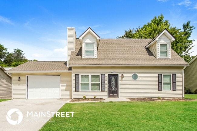 property at 4405 Northgate Dr