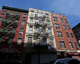 117 Mott St in New York, NY - Building Photo - Building Photo