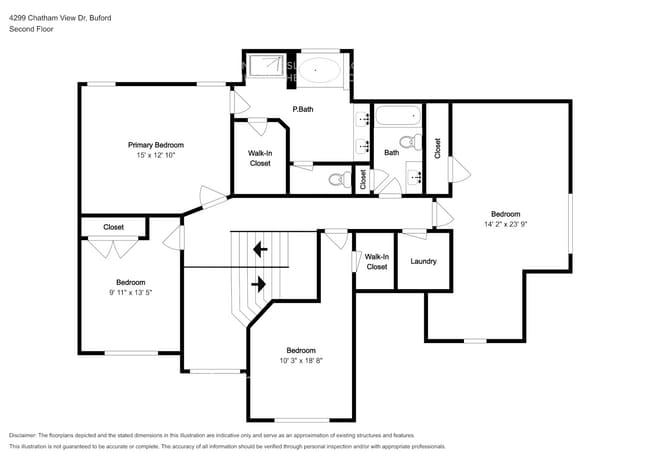 4299 Chatham View Dr in Buford, GA - Building Photo - Building Photo
