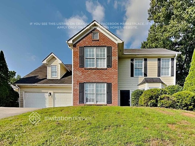 property at 3925 Riversong Dr NW