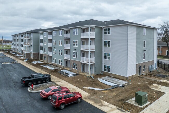 Caravel Apartments