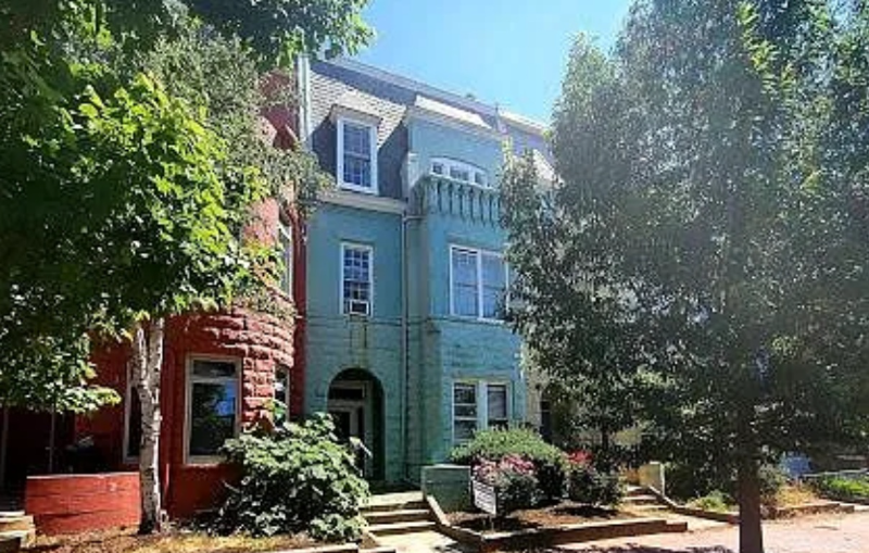 1308 Floyd Ave in Richmond, VA - Building Photo
