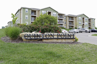 Quinton Point Apartments in Junction City, KS - Foto de edificio - Building Photo