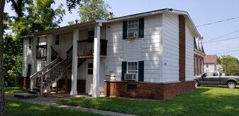 229 N Clinton St, Unit # 1 in Collinsville, IL - Building Photo
