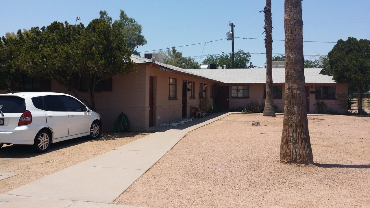 3302-3308 N 66th St in Scottsdale, AZ - Building Photo