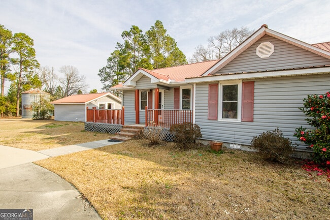3367 Rocky Ford Rd in Portal, GA - Building Photo - Building Photo