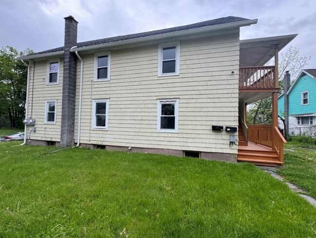 5 Alfred St in Binghamton, NY - Building Photo - Building Photo
