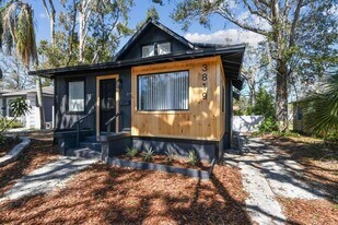 3819 Queensboro Ave S in St. Petersburg, FL - Building Photo