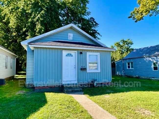 property at 2814 B St