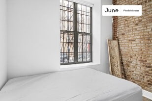 Cute ROOM at The Clark House, Unit 4 in New York, NY - Building Photo