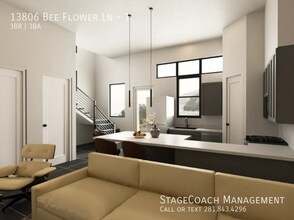 13806 Bee Flower Ln in Cypress, TX - Building Photo - Building Photo