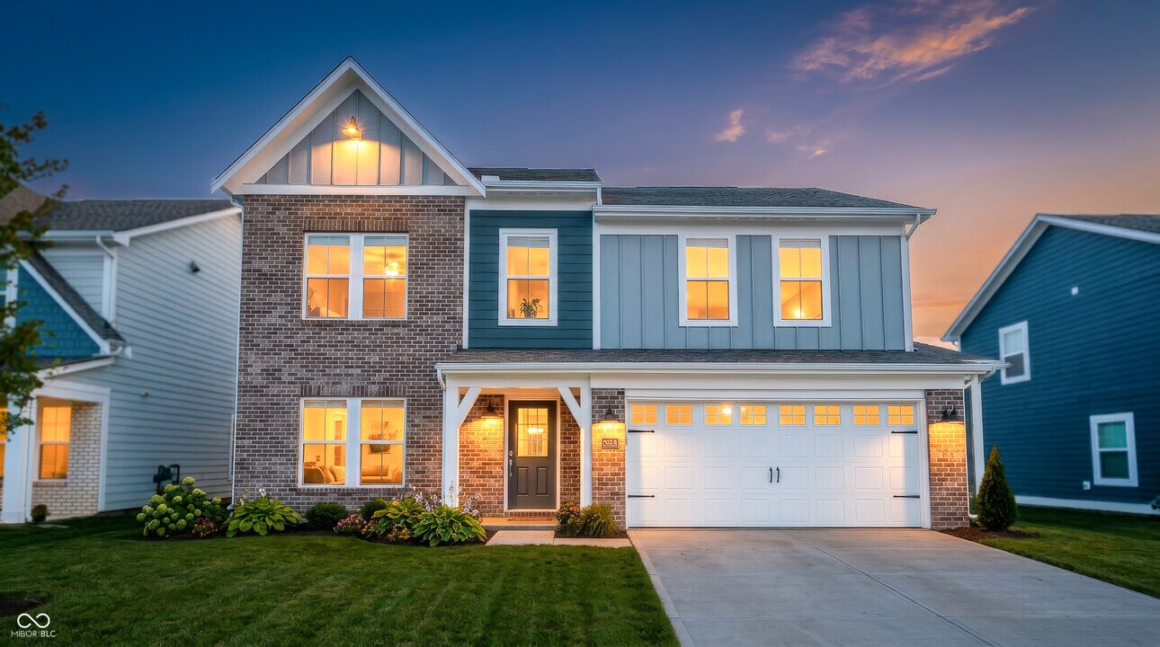 7294 Broadview Ln in McCordsville, IN - Building Photo