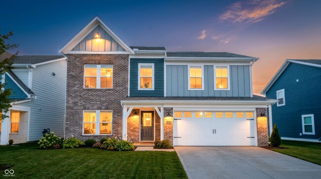 property at 7294 Broadview Ln