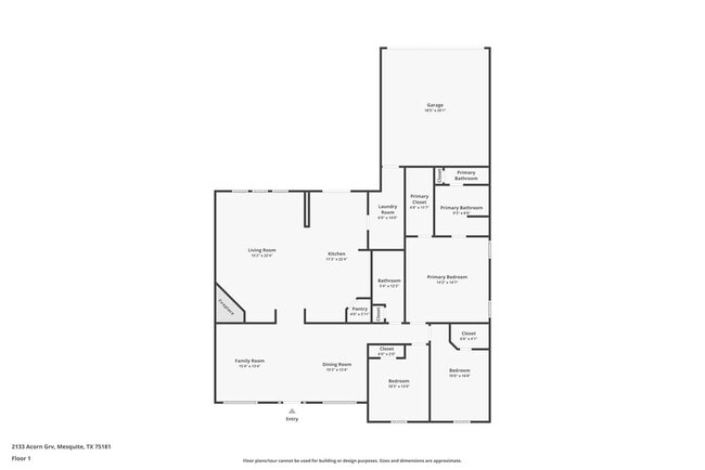 2133 Acorn Grove in Mesquite, TX - Building Photo - Building Photo