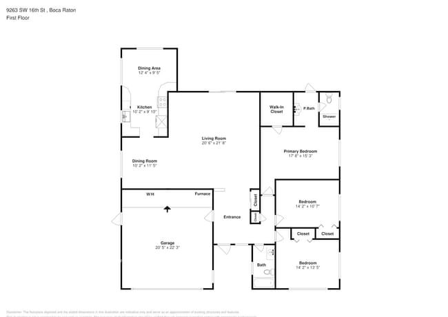 9263 SW 16th St in Boca Raton, FL - Building Photo - Building Photo