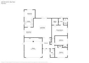 9263 SW 16th St in Boca Raton, FL - Foto de edificio - Building Photo