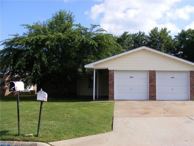 2808 Grinnell Ave in Fort Smith, AR - Building Photo - Building Photo