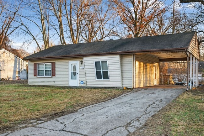 property at 1218 Maple Ave