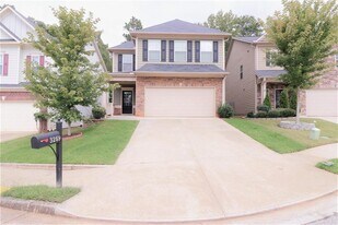 3269 Woodward Down Trail in Buford, GA - Building Photo