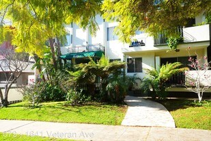 1641 Veteran Ave in Los Angeles, CA - Building Photo