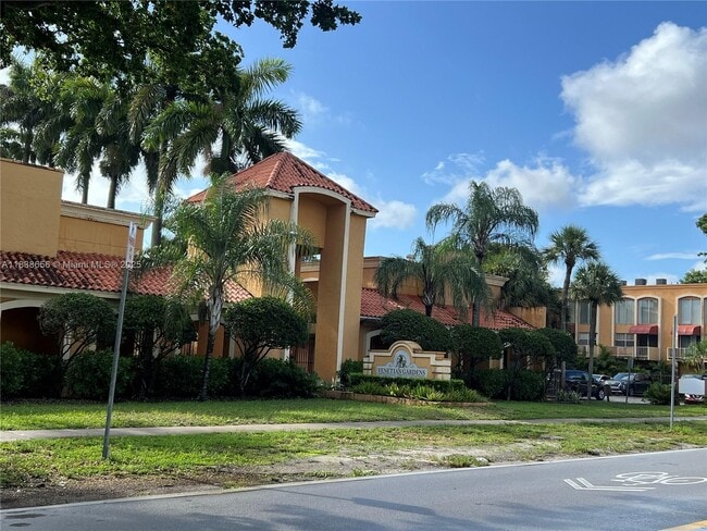 property at 18111 NW 68th Ave