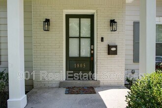 1805 Lyndale Ave in Memphis, TN - Foto de edificio - Building Photo