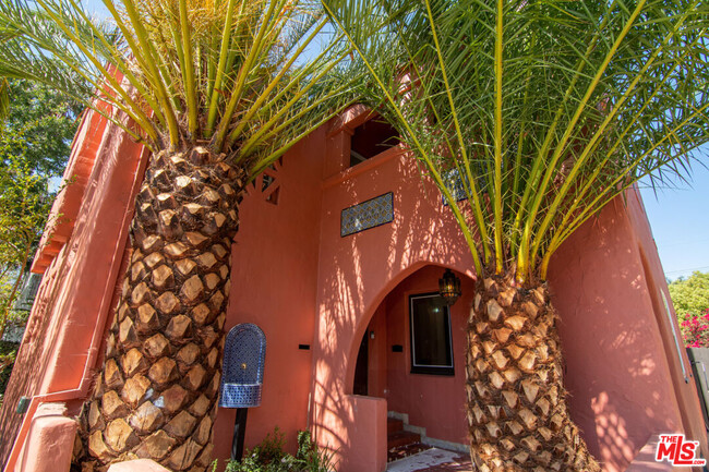 property at 1049 S Hayworth Ave