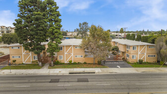 11536-11544 Imperial Hwy Apartments