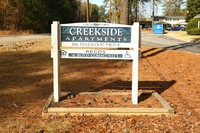 Creekside Apartments in Batesburg, SC - Foto de edificio - Building Photo