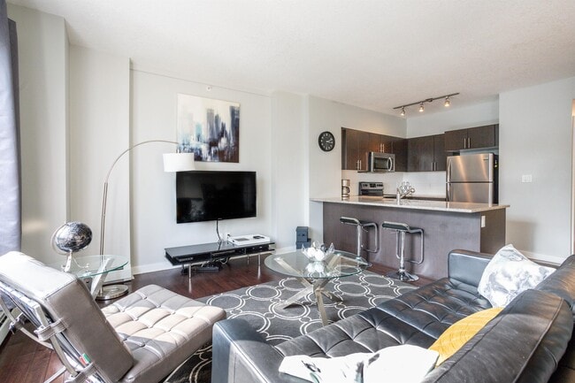 property at 10152-10104 104 St NW