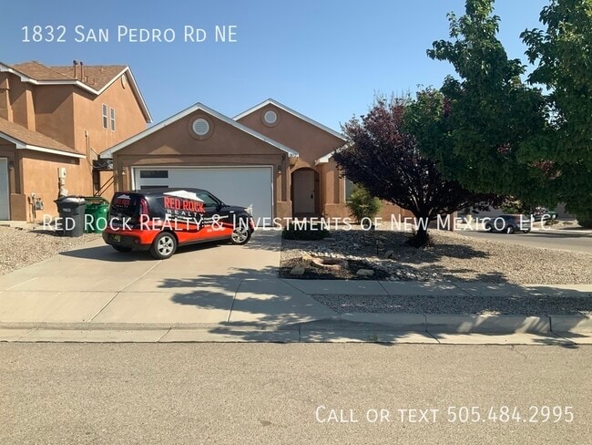 property at 1832 San Pedro Rd