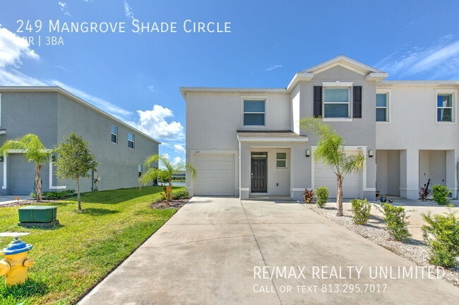 property at 249 Mangrove Shade Cir