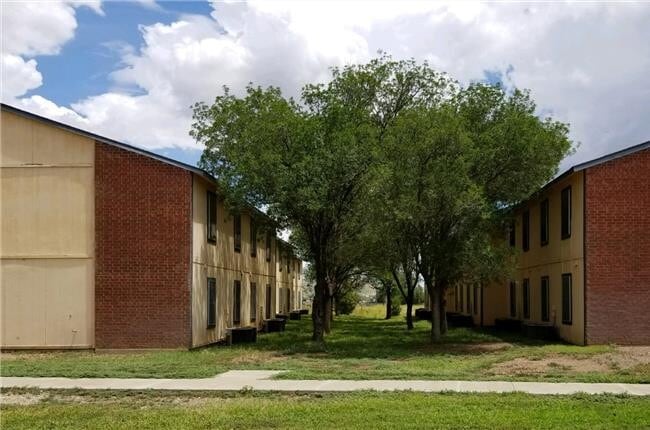 Alpine Mountainview in Alpine, TX - Foto de edificio - Building Photo