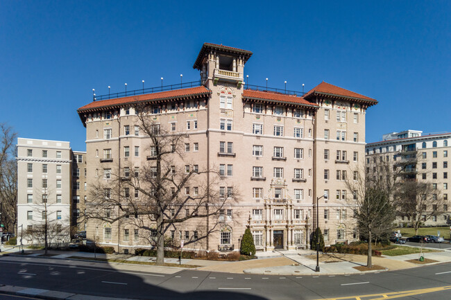 Woodward-A-Condominium in Washington, DC - Building Photo - Building Photo