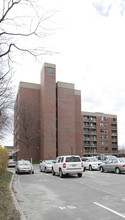 Berkshiretown Apartments in Pittsfield, MA - Building Photo - Building Photo