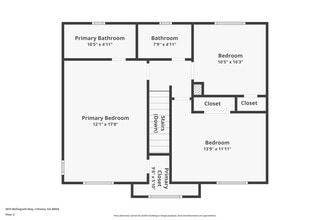 5875 Bellingrath Way in Lithonia, GA - Building Photo - Building Photo