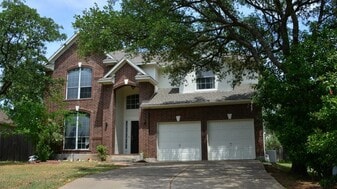 11580 Cedarcliffe Dr in Austin, TX - Building Photo