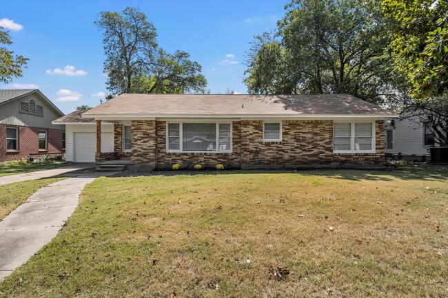 property at 3804 Erath Ave