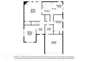 1659 Wild Turkey Way SE in Concord, NC - Building Photo - Building Photo