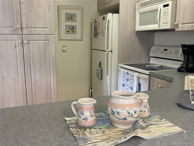property at 4444 NE Ocean Blvd